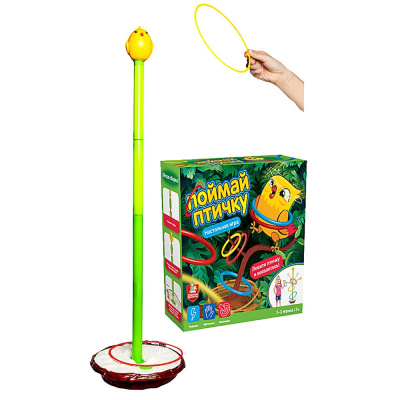 Игра настольная Поймай птичку Десятое королевство 70028 1